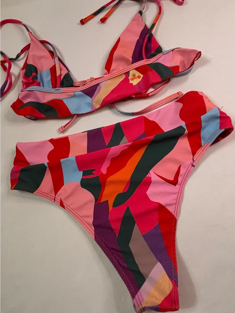 SHEIN two piece